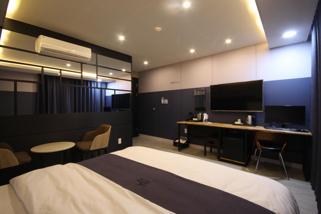 Dove Hotel أولسان المظهر الخارجي الصورة