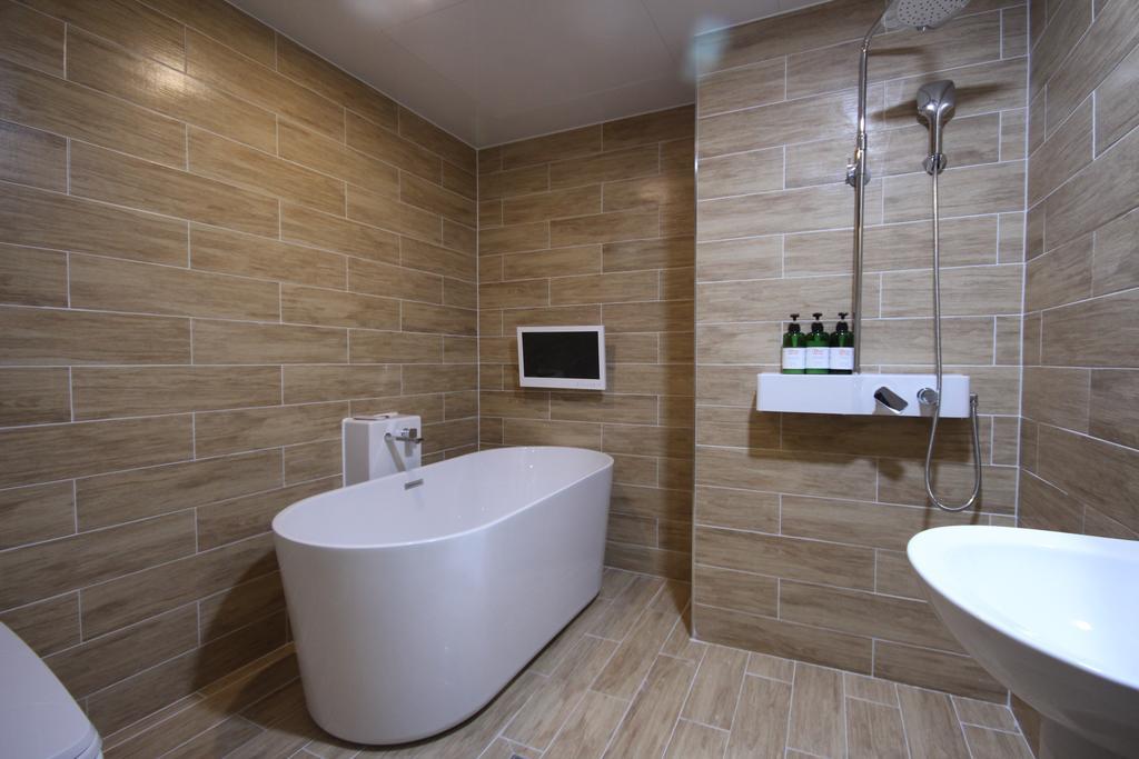 Dove Hotel أولسان المظهر الخارجي الصورة