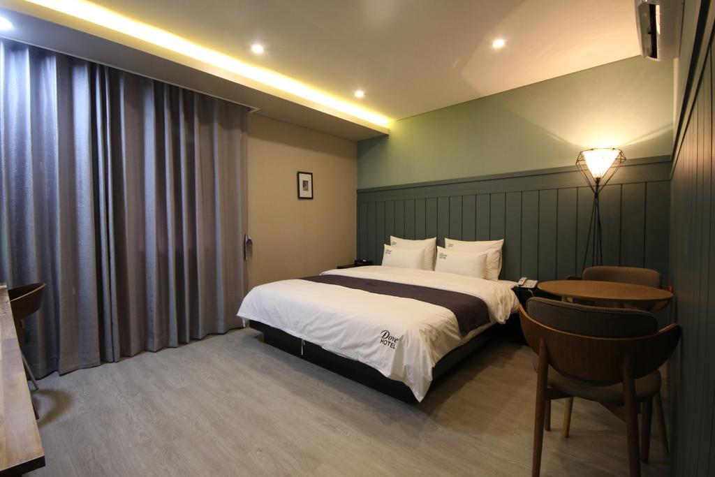 Dove Hotel أولسان المظهر الخارجي الصورة