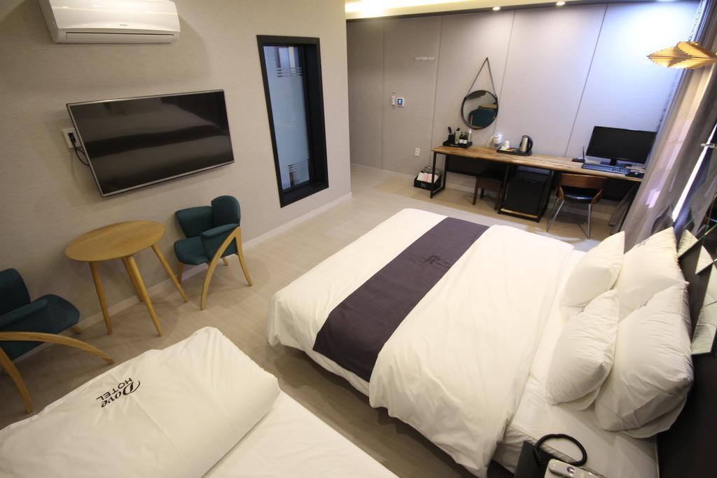 Dove Hotel أولسان المظهر الخارجي الصورة