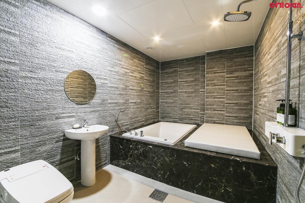 Dove Hotel أولسان المظهر الخارجي الصورة
