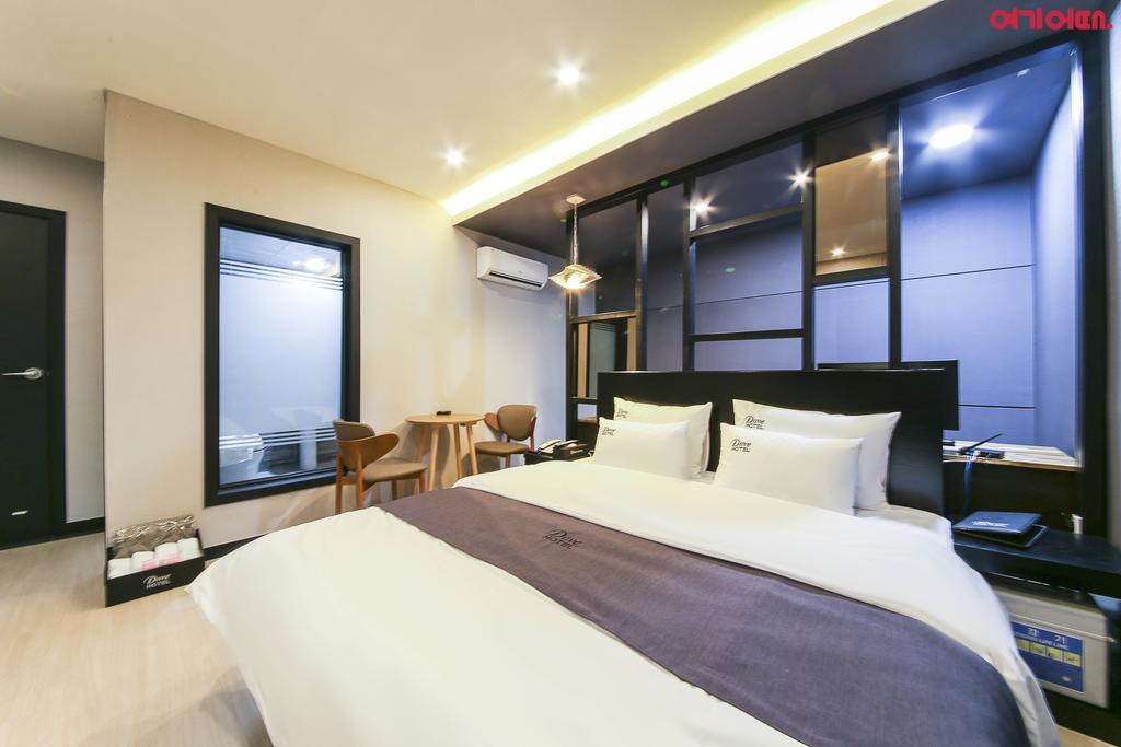 Dove Hotel أولسان المظهر الخارجي الصورة