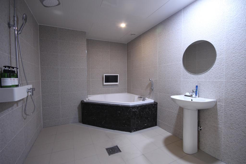 Dove Hotel أولسان المظهر الخارجي الصورة