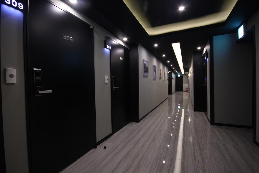 Dove Hotel أولسان المظهر الخارجي الصورة
