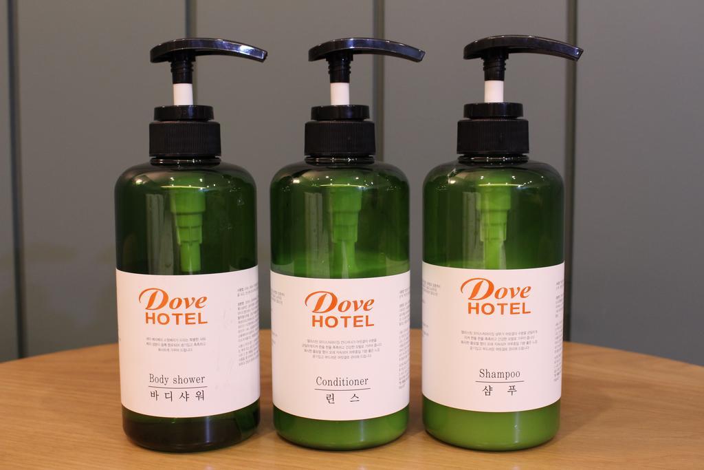 Dove Hotel أولسان المظهر الخارجي الصورة