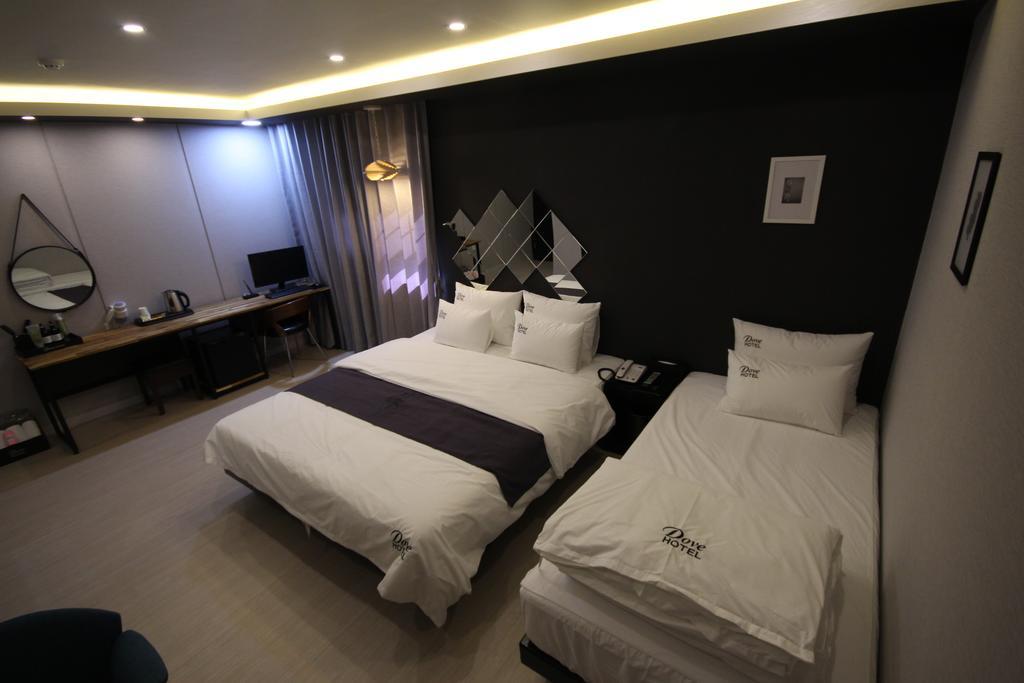 Dove Hotel أولسان المظهر الخارجي الصورة