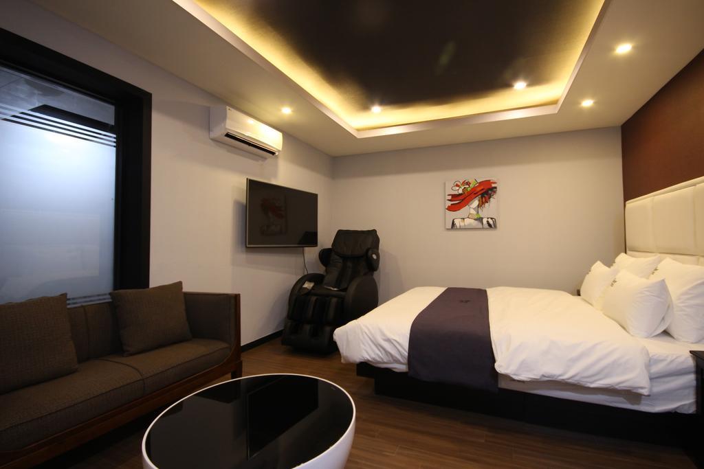 Dove Hotel أولسان المظهر الخارجي الصورة