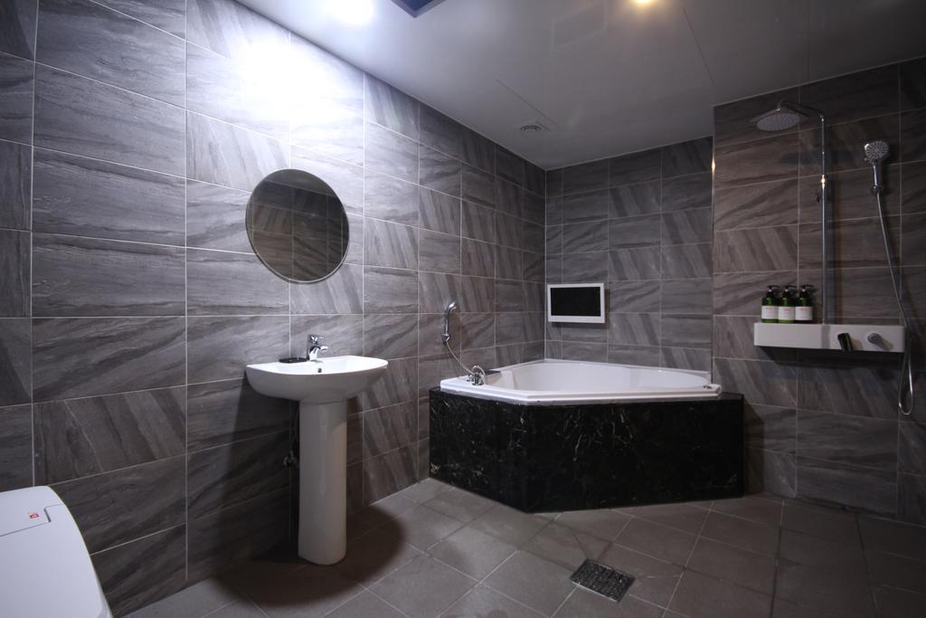 Dove Hotel أولسان المظهر الخارجي الصورة