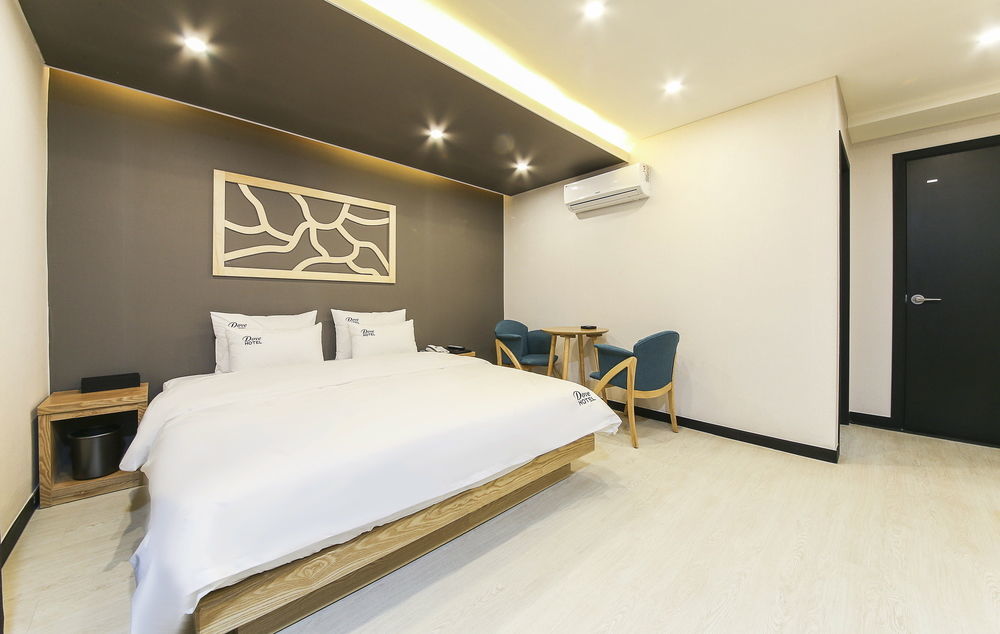 Dove Hotel أولسان المظهر الخارجي الصورة