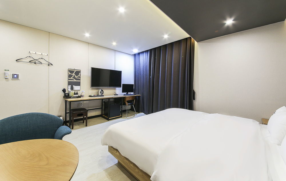 Dove Hotel أولسان المظهر الخارجي الصورة