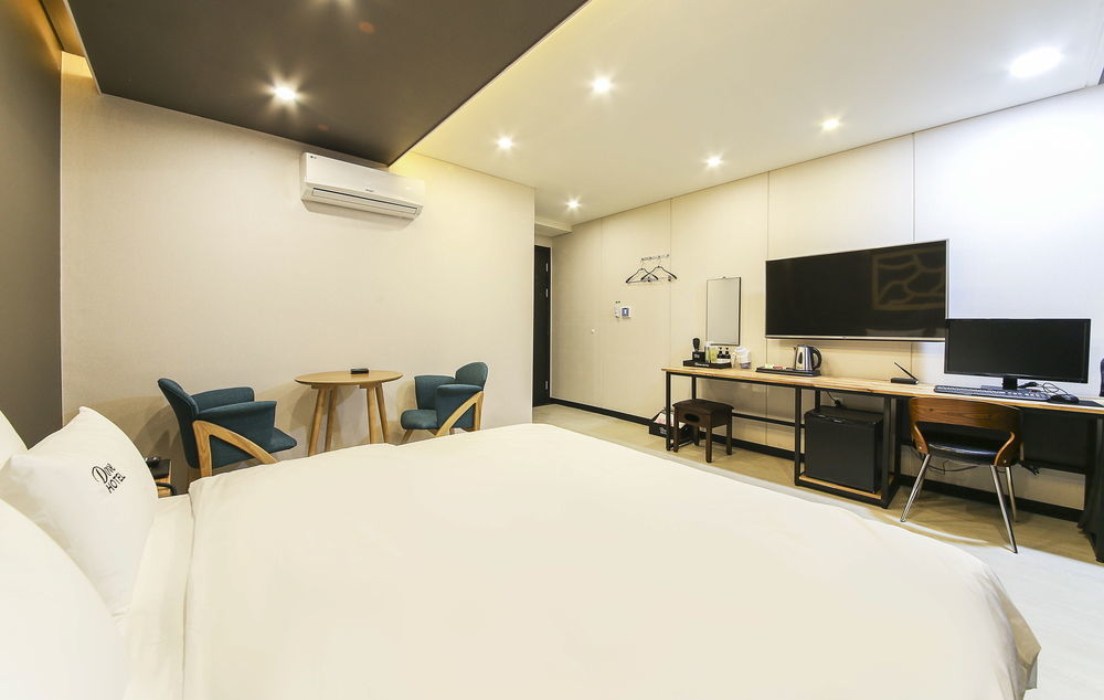 Dove Hotel أولسان المظهر الخارجي الصورة