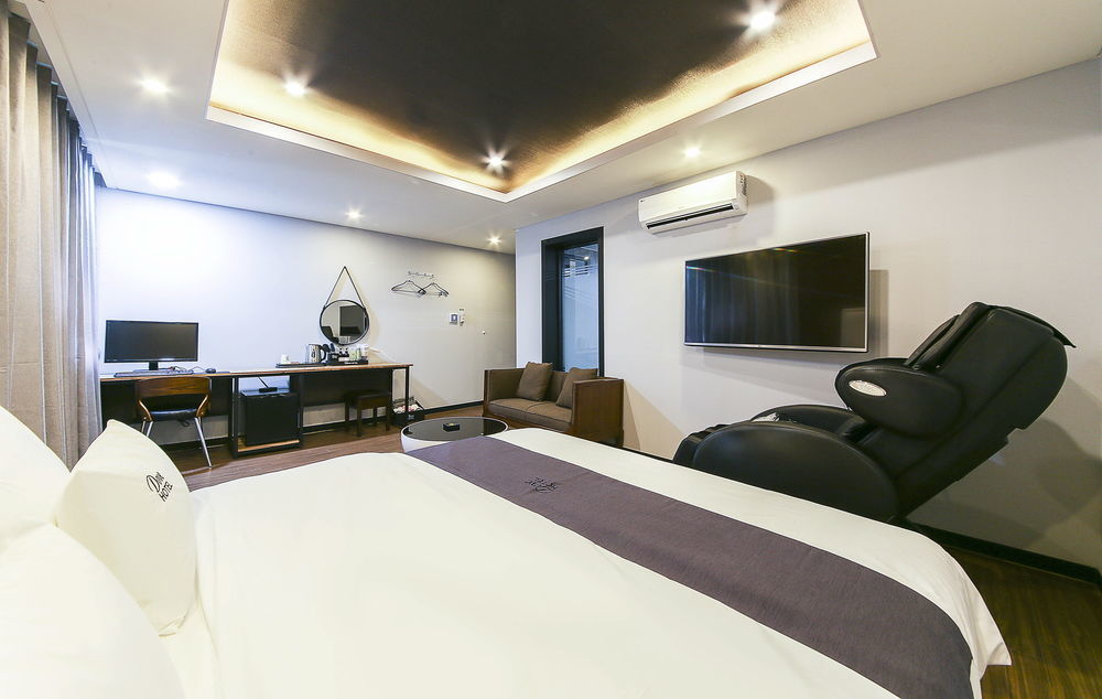 Dove Hotel أولسان المظهر الخارجي الصورة