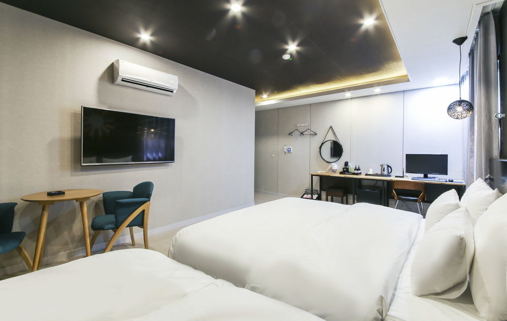 Dove Hotel أولسان المظهر الخارجي الصورة