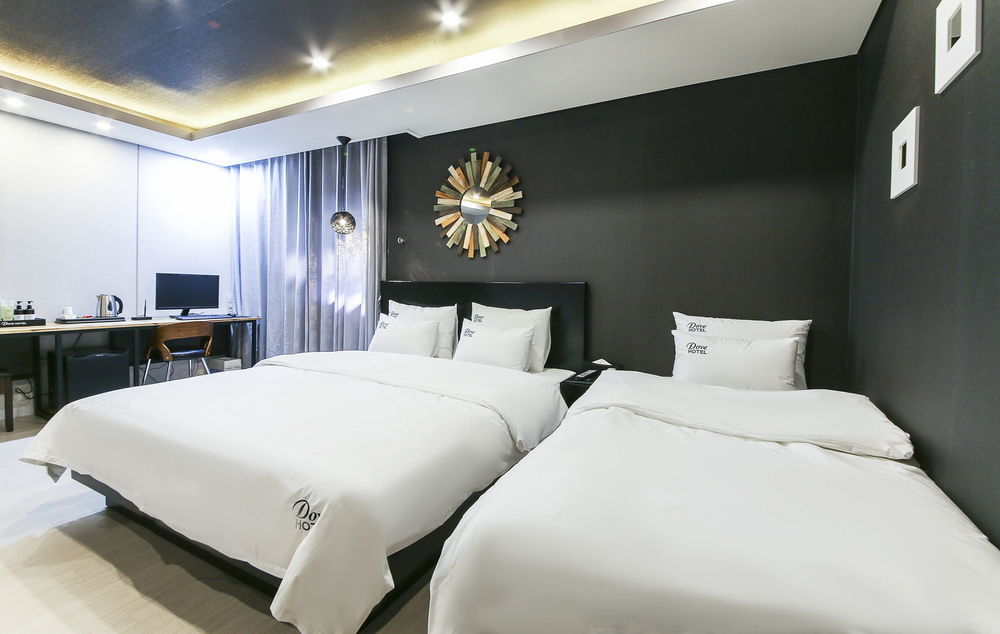 Dove Hotel أولسان المظهر الخارجي الصورة