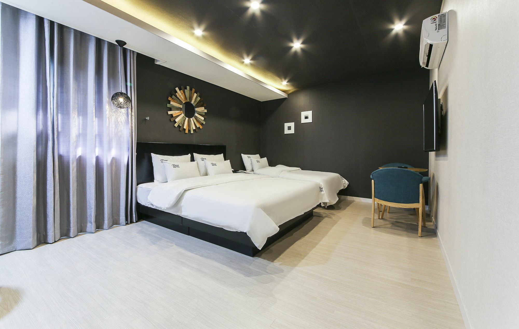 Dove Hotel أولسان المظهر الخارجي الصورة